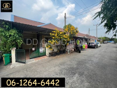 หมู่บ้านนิราวิลล์ (เอกชัย-โพธิ์แจ้) เฟส1 แยก7