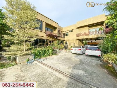 ปล่อยเช่าถูก‼️หมู่บ้านพนาสนธิ์ซิตี้ บ้านเดี่ยว 75.8 ตร.ว.