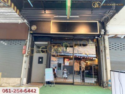 เซ้งอาคารพานิชย์ 2ชั้นครึ่ง ถนนสุขุมวิท69/1 ติดกับ w distric พระโขนง-4