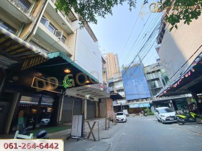 เซ้งอาคารพานิชย์ 2ชั้นครึ่ง ถนนสุขุมวิท69/1 ติดกับ w distric พระโขนง-3