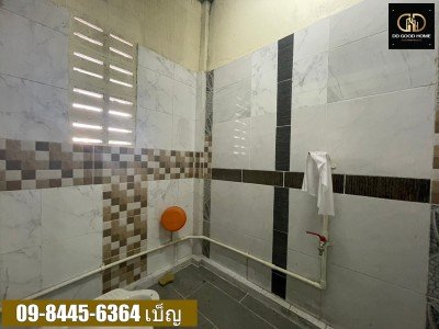 ตึกแถว 3 ชั้น ซ.เพชรเกษม 64/1