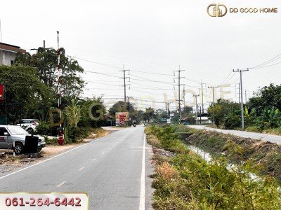 อาคารพาณิชย์ 2 ชั้น โครงการหมู่บ้านฟ้าใส ใหม่ไม่เคยเข้าอยู่ หนองแค สระบุรี