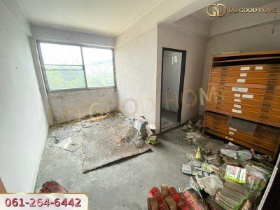 ขายอาคารพาณิชย์3ชั้นครึ่ง ซ.เพชรเกษม81 (86/27) ราคาพิเศษ