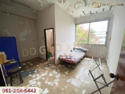 ขายอาคารพาณิชย์ 3 ชั้นครึ่ง ซ.เพชรเกษม 81 (86/26) ราคาพิเศษ!!