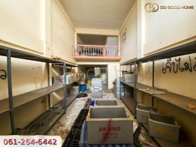 อาคารพาณิชย์ 2 คูหา ติดถนนเพชรเกษม เพชรเกษม 77 - 79 หนองแขม ราคาพิเศษ