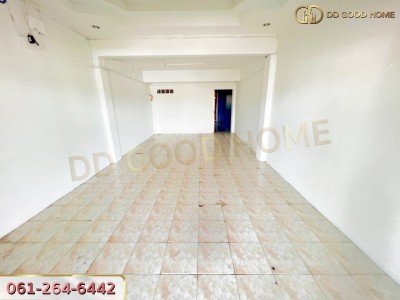 ขายอาคารพาณิชย์ 3.5 ชั้น ราชดำริห์ ต.ท่าราบ อ.เมืองเพชรบุรี จ.เพชรบุรี