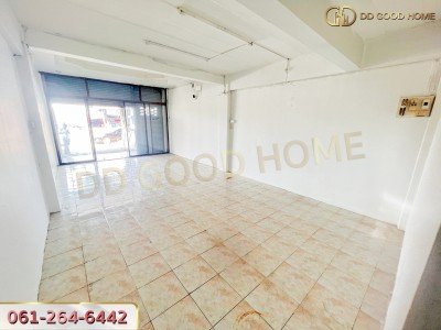 ขายอาคารพาณิชย์ 3.5 ชั้น ราชดำริห์ ต.ท่าราบ อ.เมืองเพชรบุรี จ.เพชรบุรี