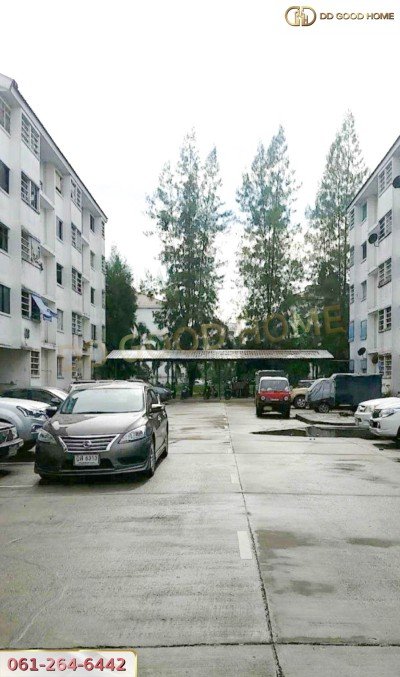 เอื้ออาทร เพชรเกษม 81 คอนโด (Ua-Athorn Phetkasem 81 Condo) หนองแขม ใกล้ MRT