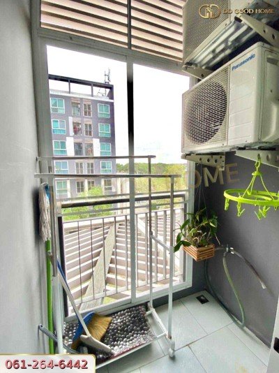 เซล ศาลายา คอนโด (Zelle Salaya Condo) นครปฐม