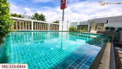 คอนโด บริดจ์ สาทร-นราธิวาส (Bridge Sathorn – Narathiwas Condo) ยานนาวา กทม.ใกล้ BRT ถนนจันทน์