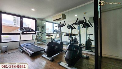 คอนโด บริดจ์ สาทร-นราธิวาส (Bridge Sathorn – Narathiwas Condo) ยานนาวา กทม.ใกล้ BRT ถนนจันทน์