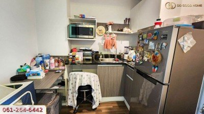 คอนโด บริดจ์ สาทร-นราธิวาส (Bridge Sathorn – Narathiwas Condo) ยานนาวา กทม.ใกล้ BRT ถนนจันทน์