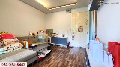 คอนโด บริดจ์ สาทร-นราธิวาส (Bridge Sathorn – Narathiwas Condo) ยานนาวา กทม.ใกล้ BRT ถนนจันทน์