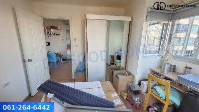 คอนโดทำเลดีติดรถไฟฟ้า ยูดีไลท์ รัตนาธิเบศร์