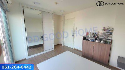 คอนโดทำเลดีติดรถไฟฟ้า ยูดีไลท์ รัตนาธิเบศร์