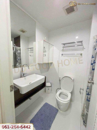 ขายด่วน!! คอนโด เอ สเปซ มี (สุขุมวิท77) คอนโดสไตล์รีสอร์ท พร้อมที่จอดรถอัตโนมัติ เดินทางสะดวกติดรถไฟฟ้า 3 สาย