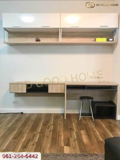 ขายด่วน!! คอนโด เอ สเปซ มี (สุขุมวิท77) คอนโดสไตล์รีสอร์ท พร้อมที่จอดรถอัตโนมัติ เดินทางสะดวกติดรถไฟฟ้า 3 สาย