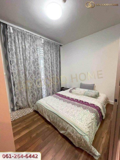 ขายด่วน!! คอนโด เอ สเปซ มี (สุขุมวิท77) คอนโดสไตล์รีสอร์ท พร้อมที่จอดรถอัตโนมัติ เดินทางสะดวกติดรถไฟฟ้า 3 สาย