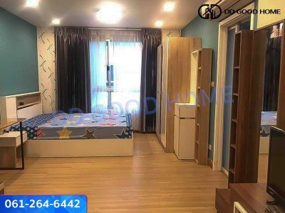 ขายคอนโดติดถนนใหญ่ พลัม คอนโด พหลฯ89-5