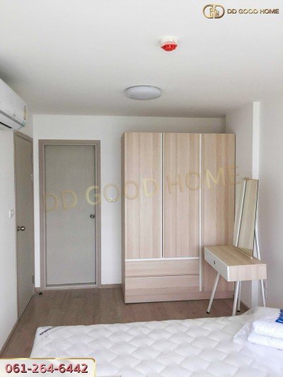 คอนโดใกล้รถไฟฟ้า เอลลิโอ เดลเรย์ สุขุมวิท64 Elio del ray sukhumvit 64