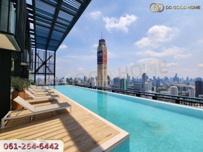 คอนโดใกล้รถไฟฟ้า เอ็กซ์ที พญาไท XT Phayathai-2