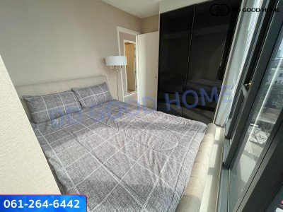 ขายคอนโดหรู ห้องสวย วิวตึกช้าง แมสสารีน รัชโยธิน Mazarine Ratchayothin ติดรถไฟฟ้า-6