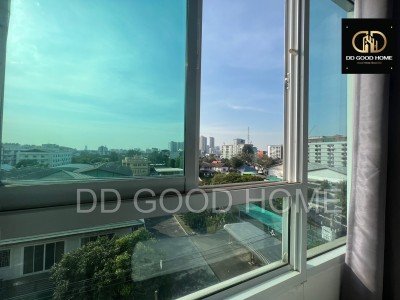 The Crystal Condo (เดอะคริสตัล คอนโด เรวดี 2)