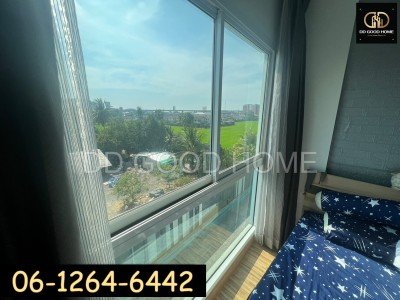 คอนโด ดิ ไอริส บางใหญ่ ใกล้ MRT คลองบางไผ่-6