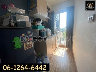 คอนโด ดิ ไอริส บางใหญ่ ใกล้ MRT คลองบางไผ่-3