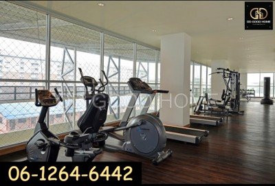 คอนโด ดิ ไอริส บางใหญ่ ใกล้ MRT คลองบางไผ่-12