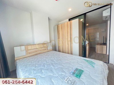 คอนโดใหม่ติดรถไฟฟ้า HI Chaengwattana 19 ไฮ แจ้งวัฒนะ 19 คอนโดพร้อมอยู่-5