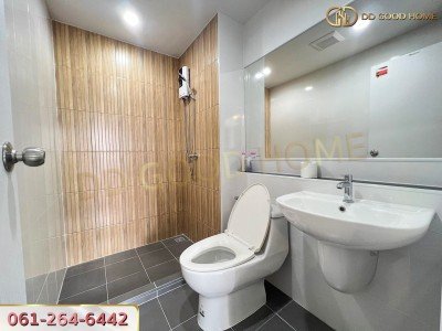 คอนโดใหม่ติดรถไฟฟ้า HI Chaengwattana 19 ไฮ แจ้งวัฒนะ 19 คอนโดพร้อมอยู่-10