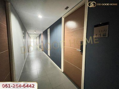 ขายด่วน!! คอนโดติดถนนใหญ่ Condo B Campus Prachachuen คอนโด บี แคมปัส ประชาชื่น