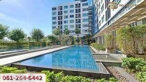 ห้องสวย ดี คอนโด D Condo รัตนาธิเบศร์ D Condo Rattanathibet