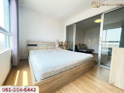 ห้องสวย ดี คอนโด D Condo รัตนาธิเบศร์ D Condo Rattanathibet