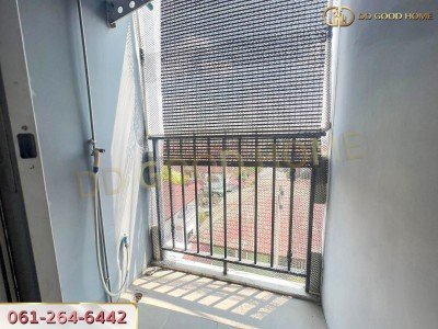 ห้องสวย ดี คอนโด D Condo รัตนาธิเบศร์ D Condo Rattanathibet