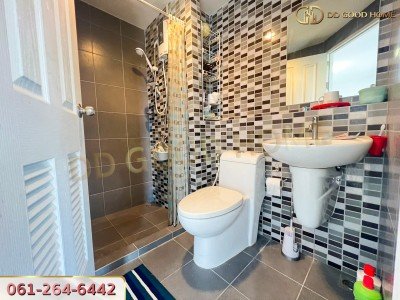 ห้องสวย ดี คอนโด D Condo รัตนาธิเบศร์ D Condo Rattanathibet