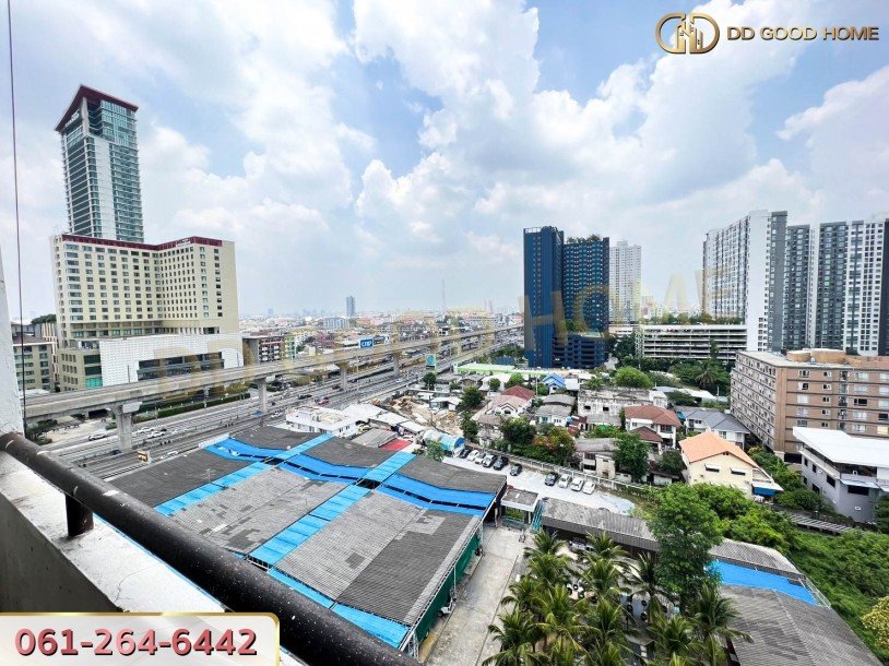 หนึ่งคอนโด รัตนาธิเบศร์ ติดรถไฟฟ้า MRT-9