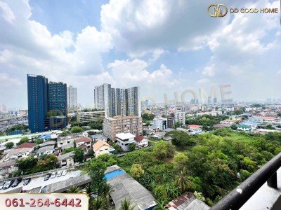 หนึ่งคอนโด รัตนาธิเบศร์ ติดรถไฟฟ้า MRT