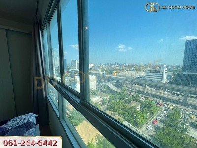 คอนโดลุมพินีพาร์ค รัตนาธิเบศร์-งามวงศ์วาน คอนโดนติดรถไฟฟ้า