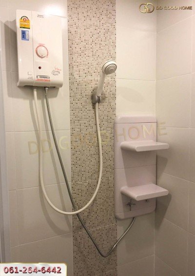 คอนโดแอสปาย รัตนาธิเบศร์ 1 ใกล้สถานีรถไฟฟ้าเพียง 300 เมตร