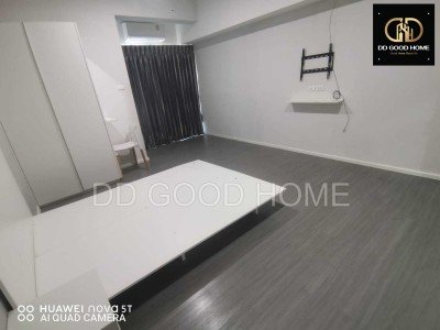 ขายคอนโดติดรถไฟฟ้าราคาถูก!! อยู่รวย นวลจันทร์ บึงกุ่ม-2