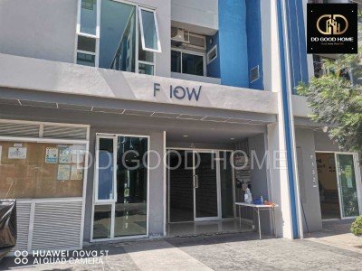 ขายคอนโดติดรถไฟฟ้าราคาถูก!! อยู่รวย นวลจันทร์ บึงกุ่ม