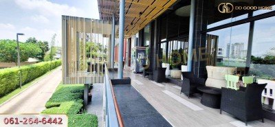 คอนโด เอสต้า บลิซ รามอินทรา กทม. ใกล้รถไฟฟ้า