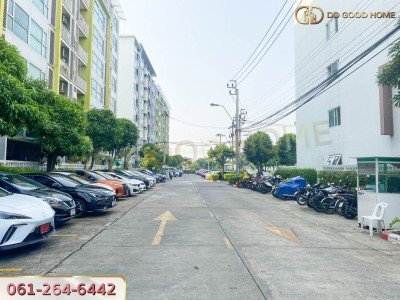 ขายคอนโด เดอะเลค เมโทร พาร์ค สาทร ราคาพิเศษ-10