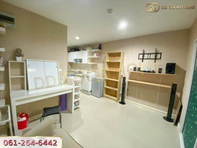 ขายคอนโด เดอะเลค เมโทร พาร์ค สาทร ราคาพิเศษ-3