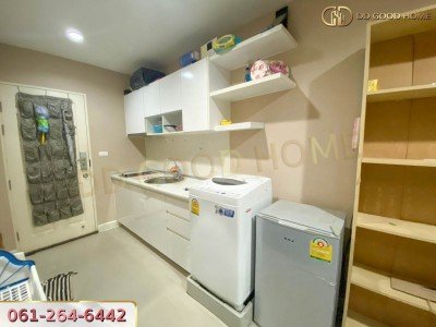 ขายคอนโด เดอะเลค เมโทร พาร์ค สาทร ราคาพิเศษ-6