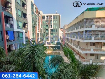 ขายด่วนราคาพิเศษสุด!! คอนโดลิปป์ รามคำแหง 43/1 LIB Ramkhamhaeng