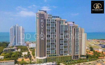 คอนโด เดอะริเวียร่า จอมเทียน-7