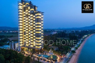 คอนโด เดลมาเร่ บางเสร่ คอนโดติดชายหาด!!!